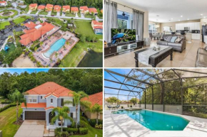Spacious 7-Bedroom Home at Bella Vida Resort with Conservation View